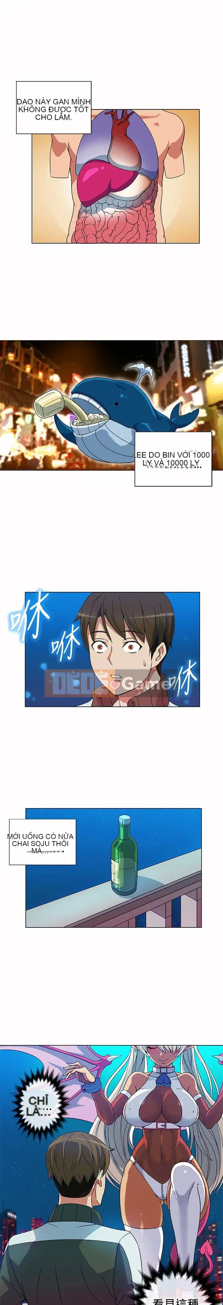 30 cm Giao Ước Mùa 1 Tập 1-24