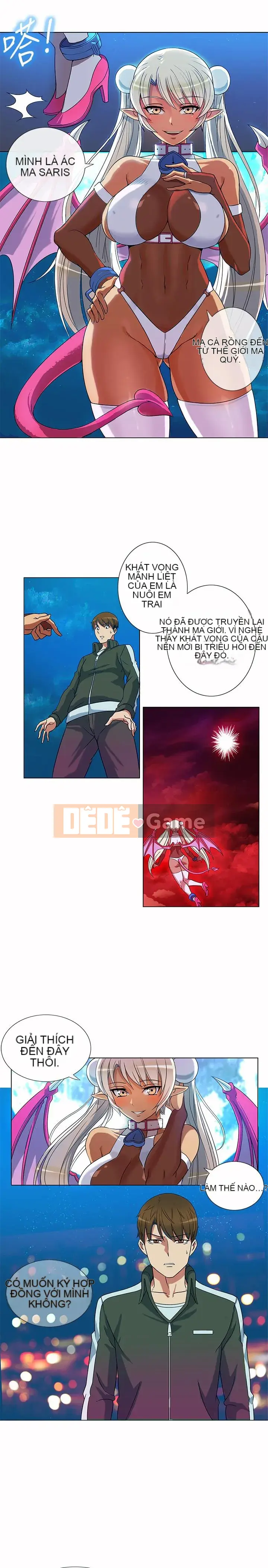 30 cm Giao Ước Mùa 1 Tập 1-24