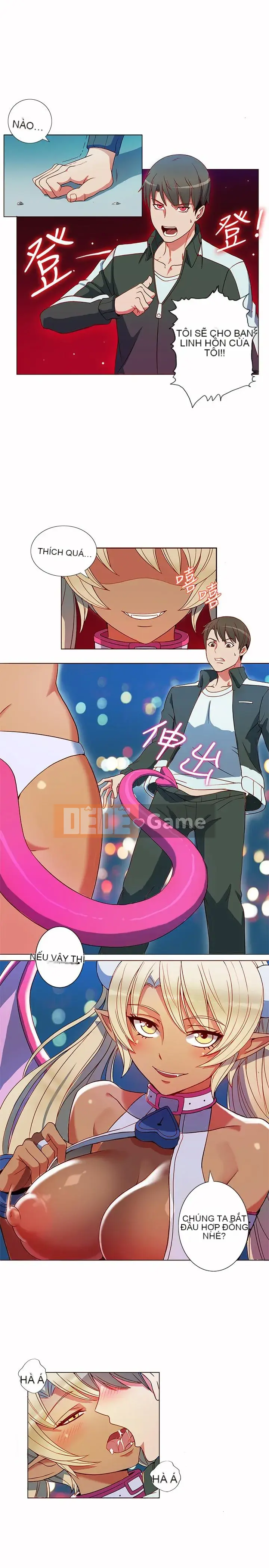 30 cm Giao Ước Mùa 1 Tập 1-24