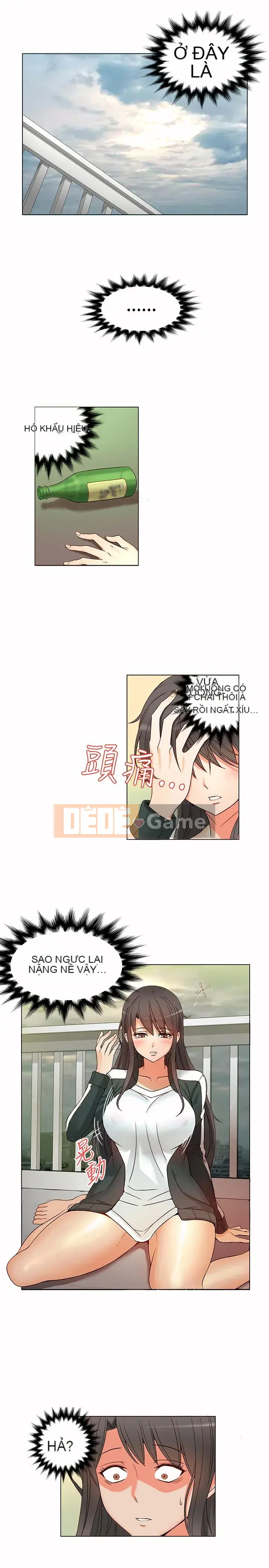 30 cm Giao Ước Mùa 1 Tập 1-24