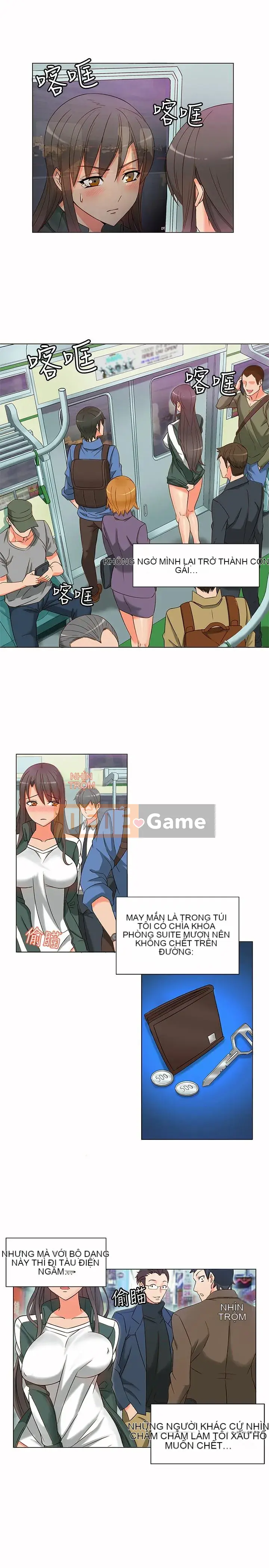 30 cm Giao Ước Mùa 1 Tập 1-24