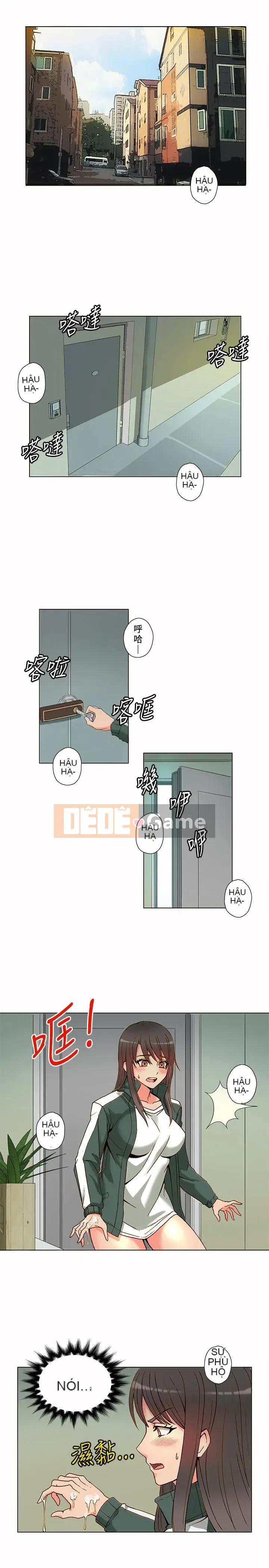 30 cm Giao Ước Mùa 1 Tập 1-24