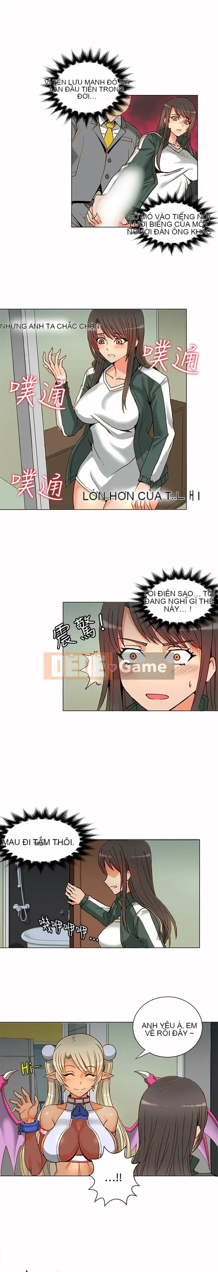 30 cm Giao Ước Mùa 1 Tập 1-24