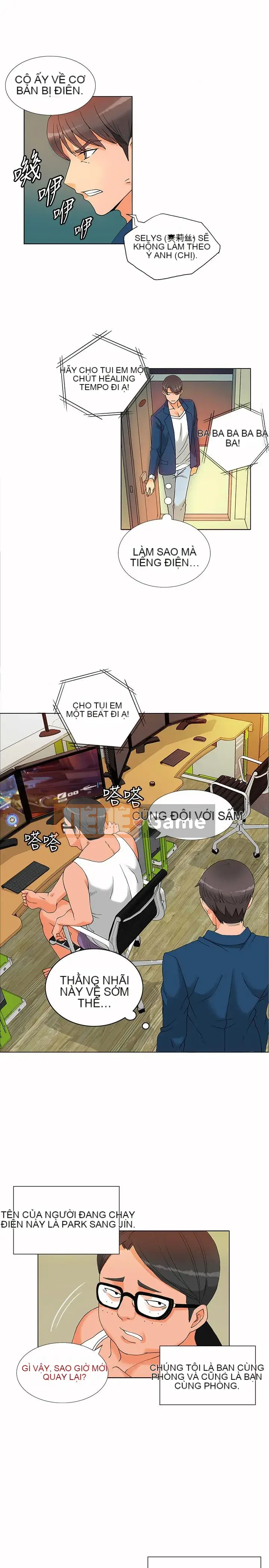 30 cm Giao Ước Mùa 1 Tập 1-24