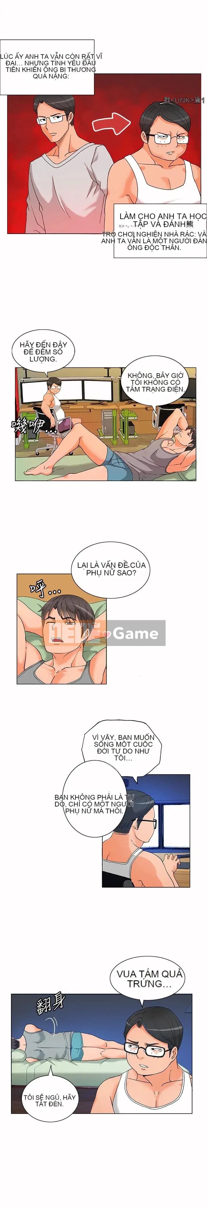 30 cm Giao Ước Mùa 1 Tập 1-24