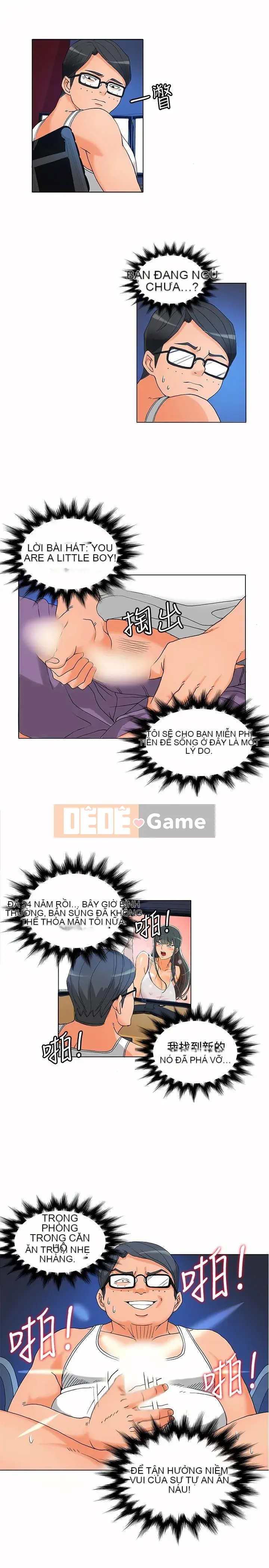 30 cm Giao Ước Mùa 1 Tập 1-24