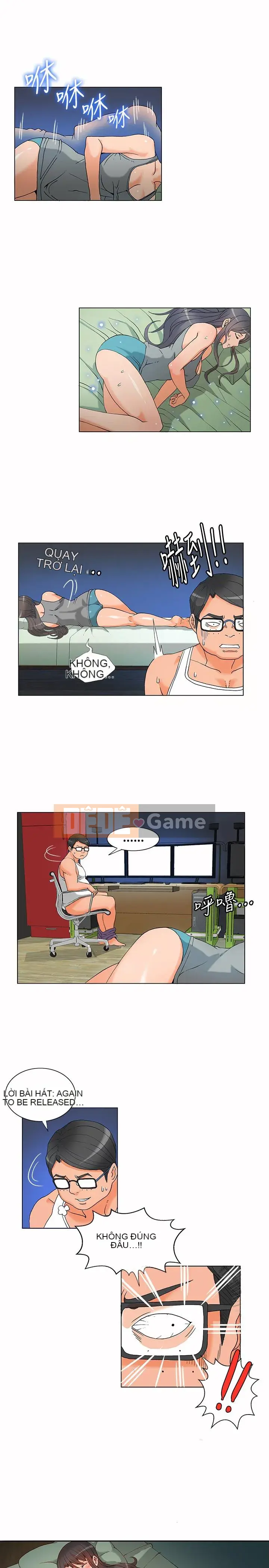 30 cm Giao Ước Mùa 1 Tập 1-24