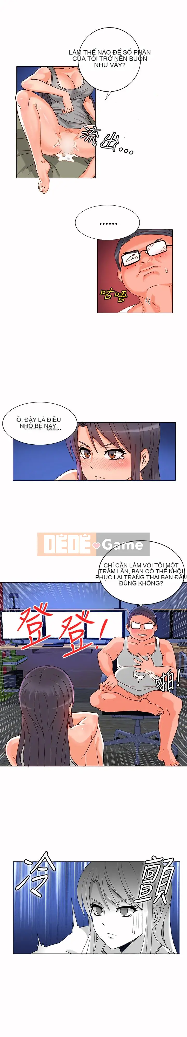 30 cm Giao Ước Mùa 1 Tập 1-24