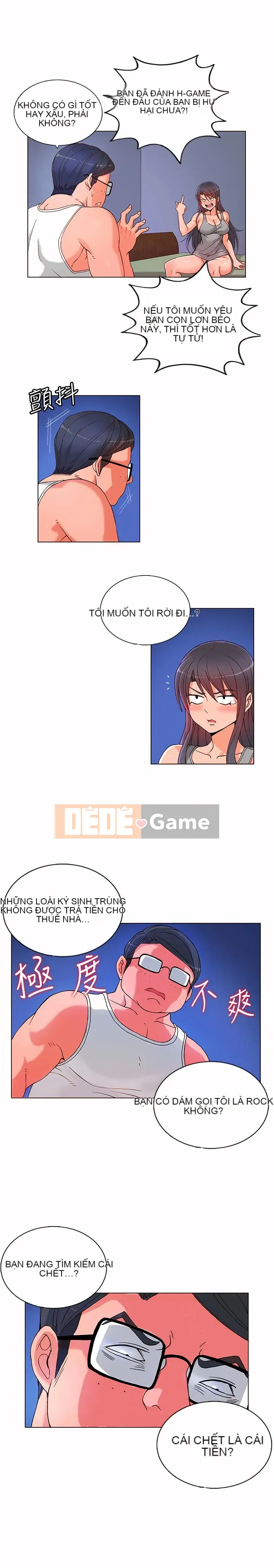 30 cm Giao Ước Mùa 1 Tập 1-24