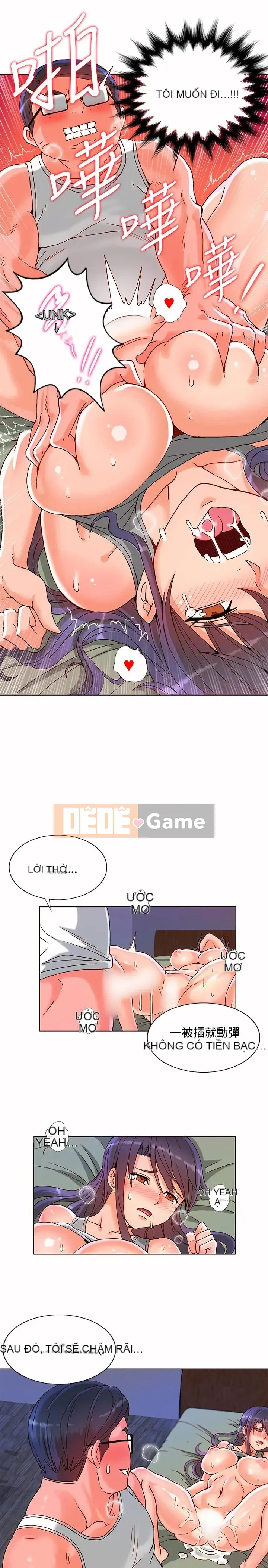 30 cm Giao Ước Mùa 1 Tập 1-24