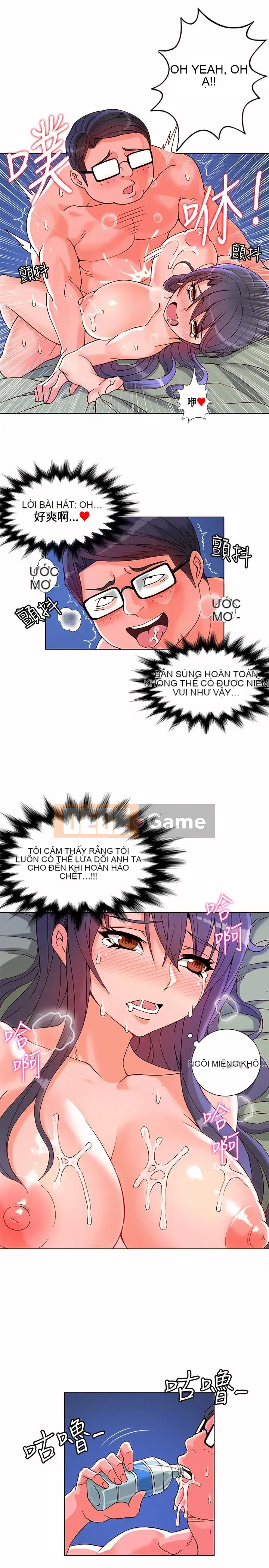 30 cm Giao Ước Mùa 1 Tập 1-24