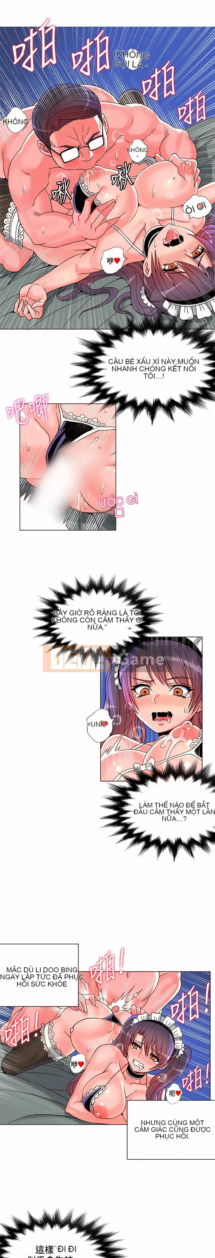 30 cm Giao Ước Mùa 1 Tập 1-24