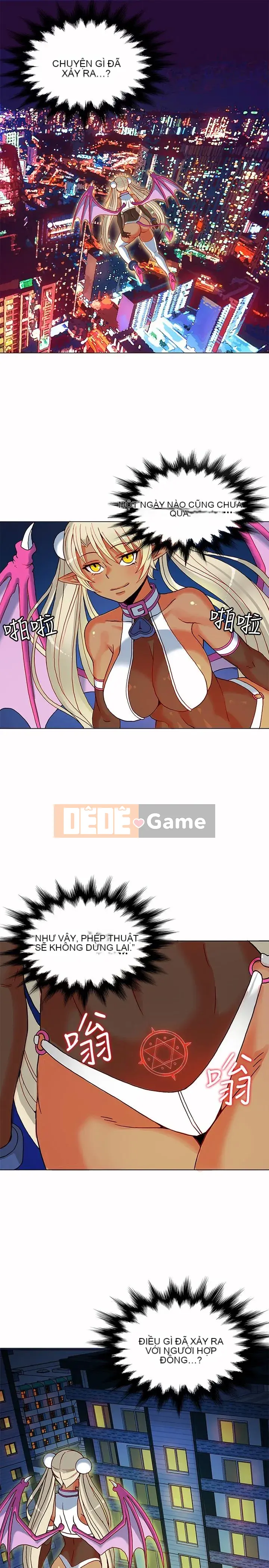 30 cm Giao Ước Mùa 1 Tập 1-24