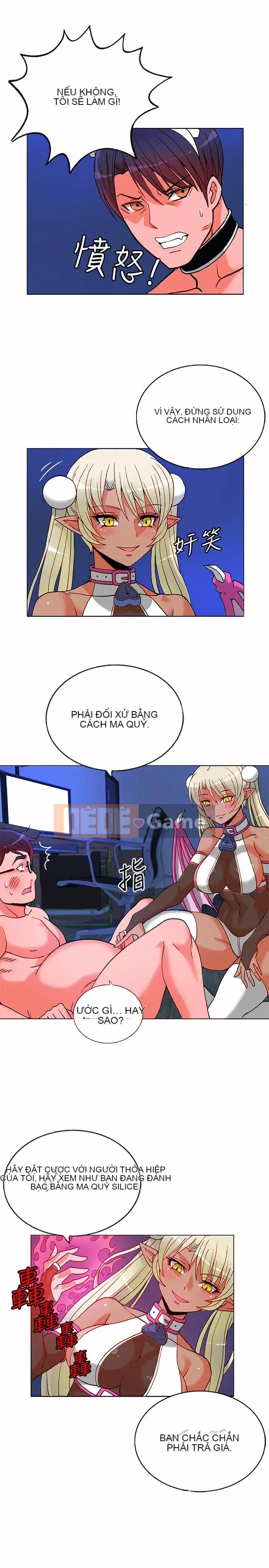 30 cm Giao Ước Mùa 1 Tập 1-24