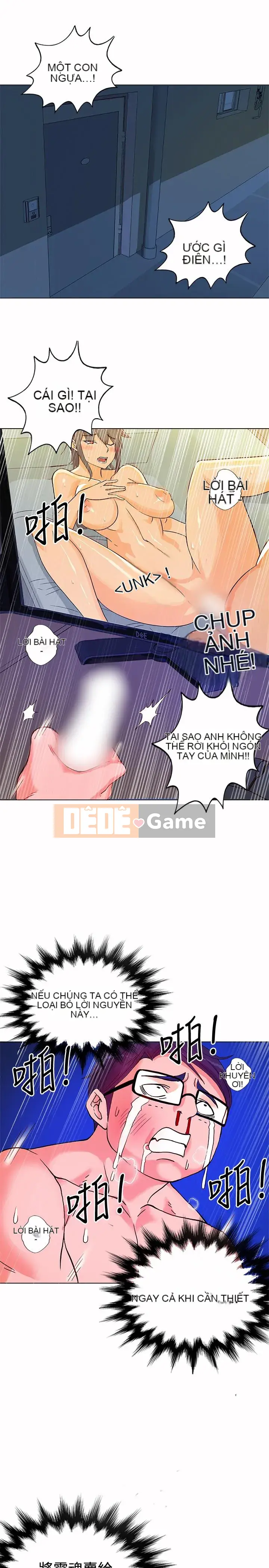 30 cm Giao Ước Mùa 1 Tập 1-24