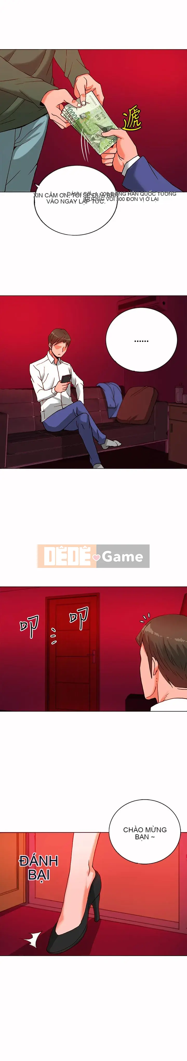 30 cm Giao Ước Mùa 1 Tập 1-24