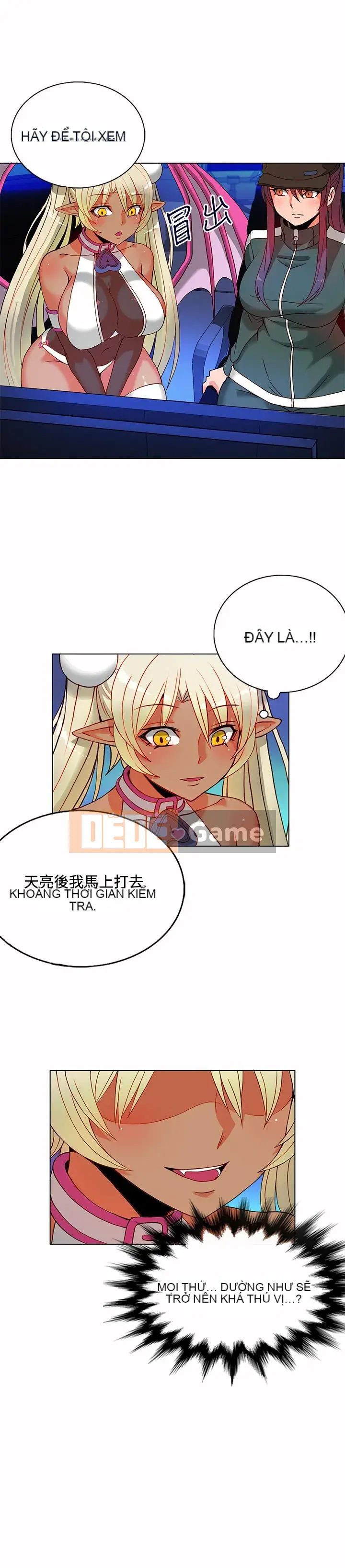 30 cm Giao Ước Mùa 1 Tập 1-24