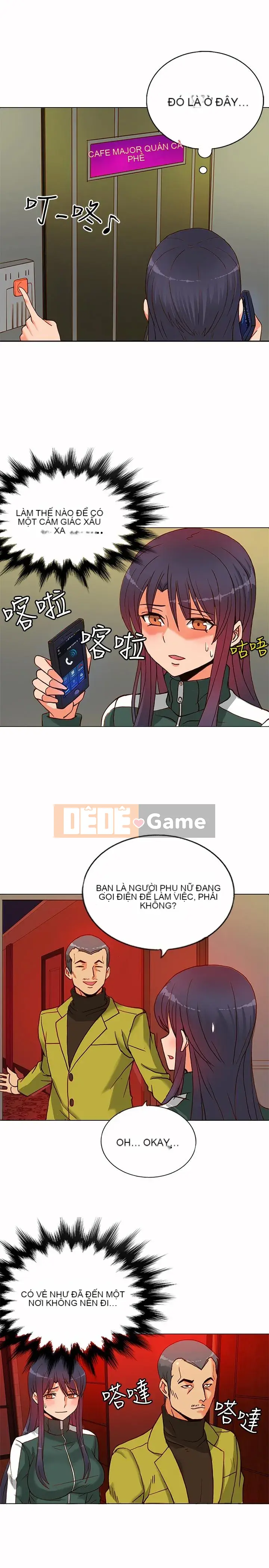 30 cm Giao Ước Mùa 1 Tập 1-24