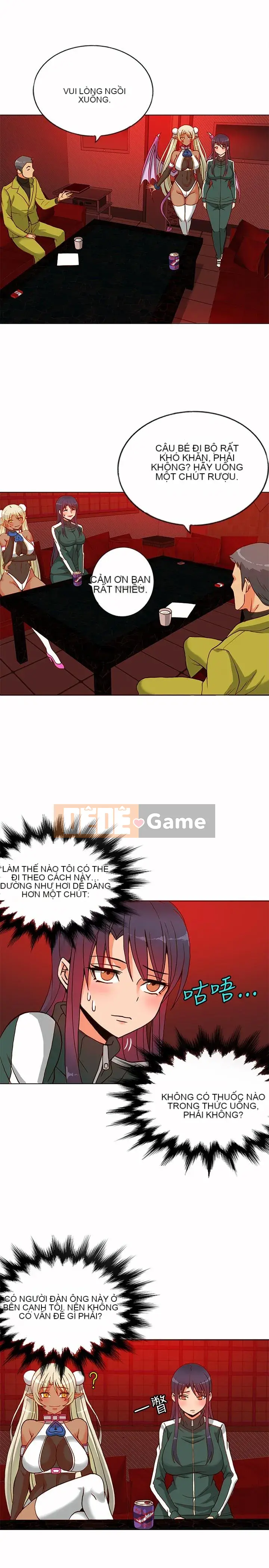 30 cm Giao Ước Mùa 1 Tập 1-24