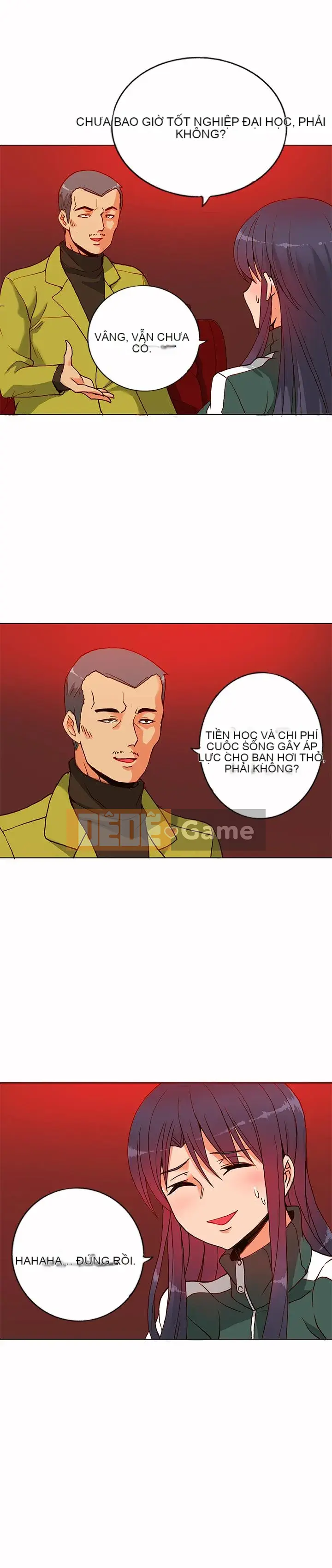 30 cm Giao Ước Mùa 1 Tập 1-24