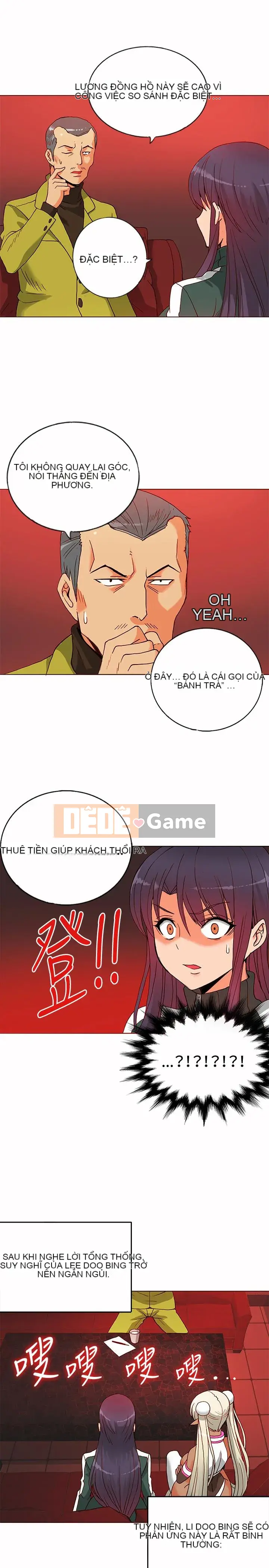 30 cm Giao Ước Mùa 1 Tập 1-24