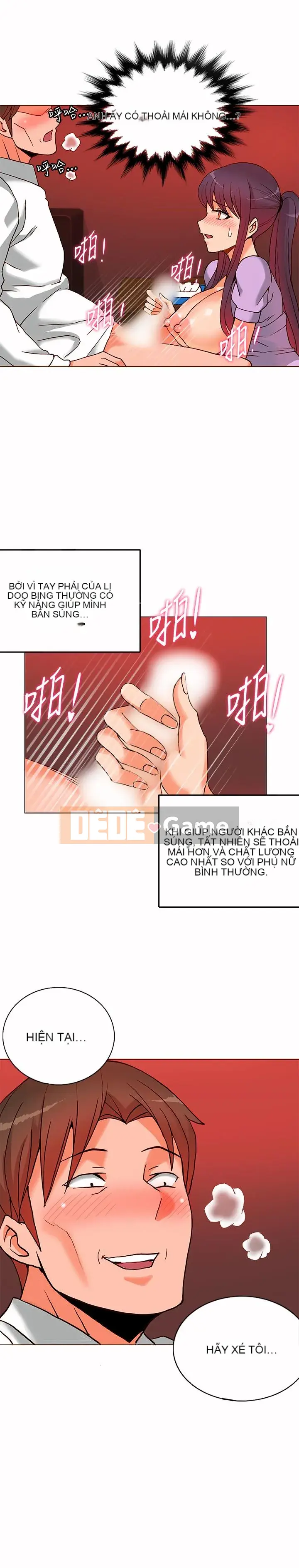 30 cm Giao Ước Mùa 1 Tập 1-24