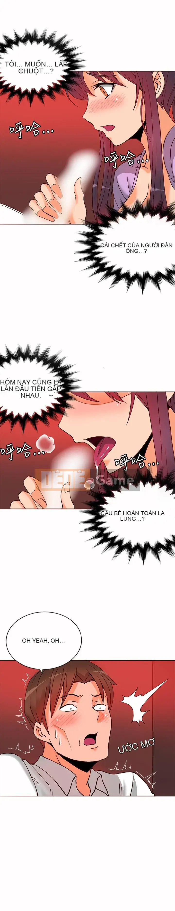 30 cm Giao Ước Mùa 1 Tập 1-24