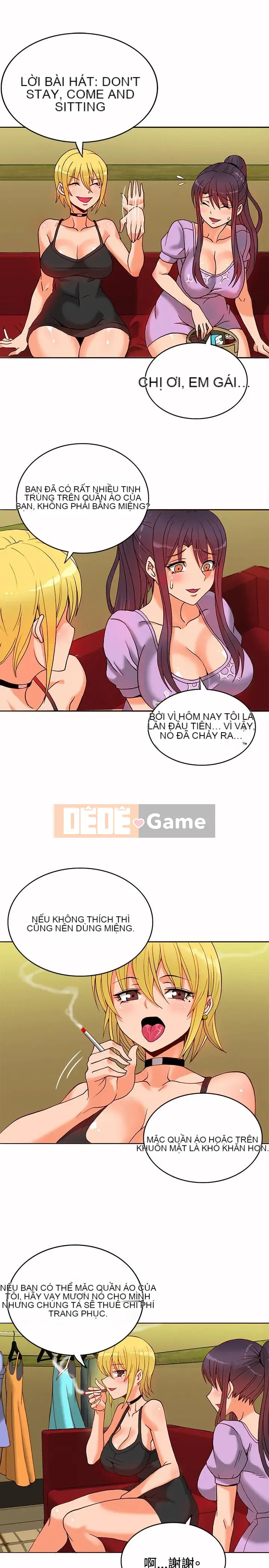 30 cm Giao Ước Mùa 1 Tập 1-24