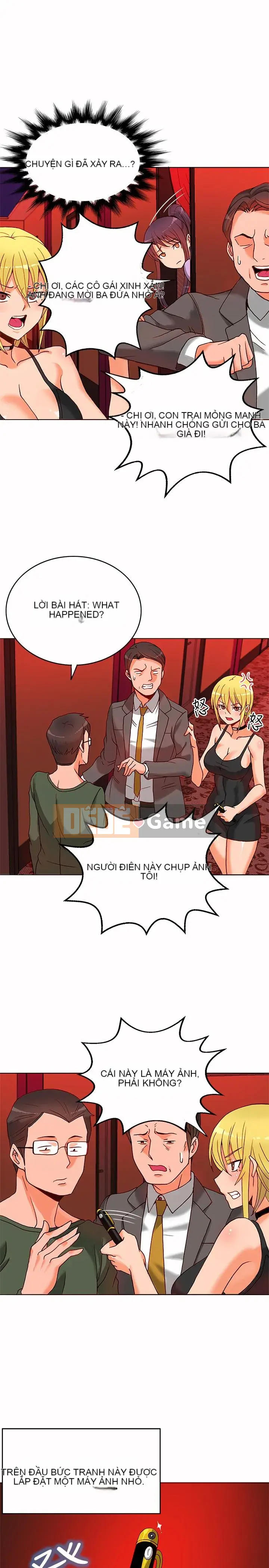 30 cm Giao Ước Mùa 1 Tập 1-24