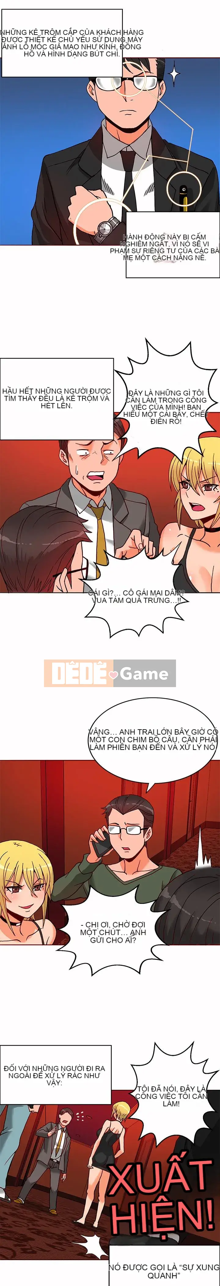 30 cm Giao Ước Mùa 1 Tập 1-24