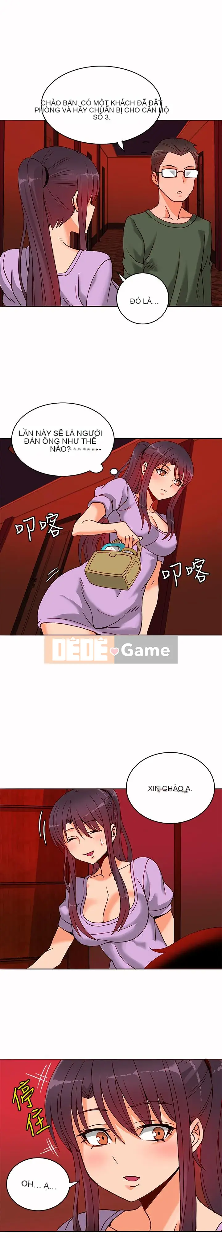 30 cm Giao Ước Mùa 1 Tập 1-24