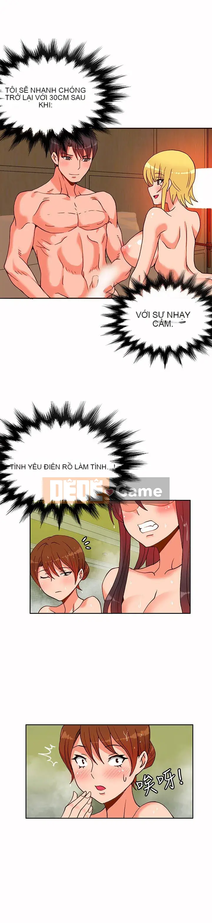 30 cm Giao Ước Mùa 1 Tập 1-24