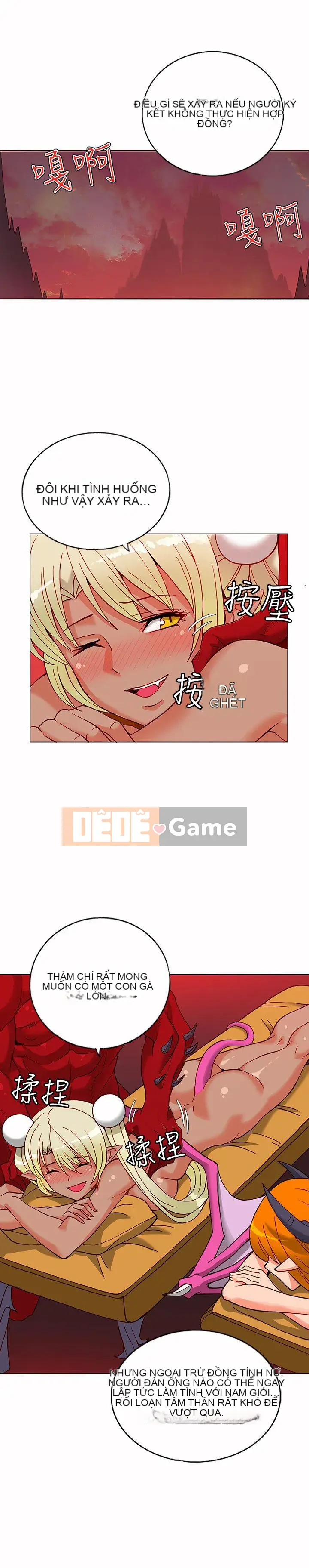 30 cm Giao Ước Mùa 1 Tập 1-24