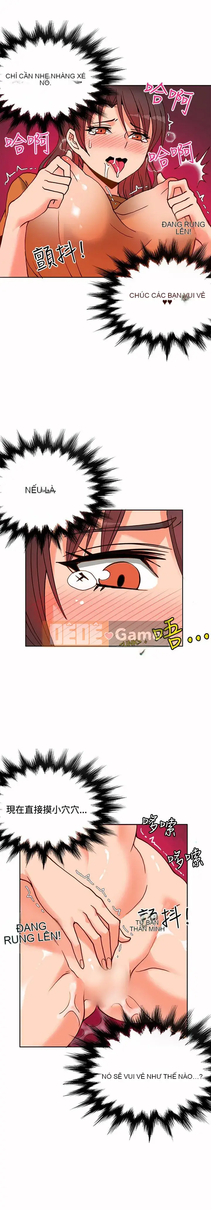 30 cm Giao Ước Mùa 1 Tập 1-24