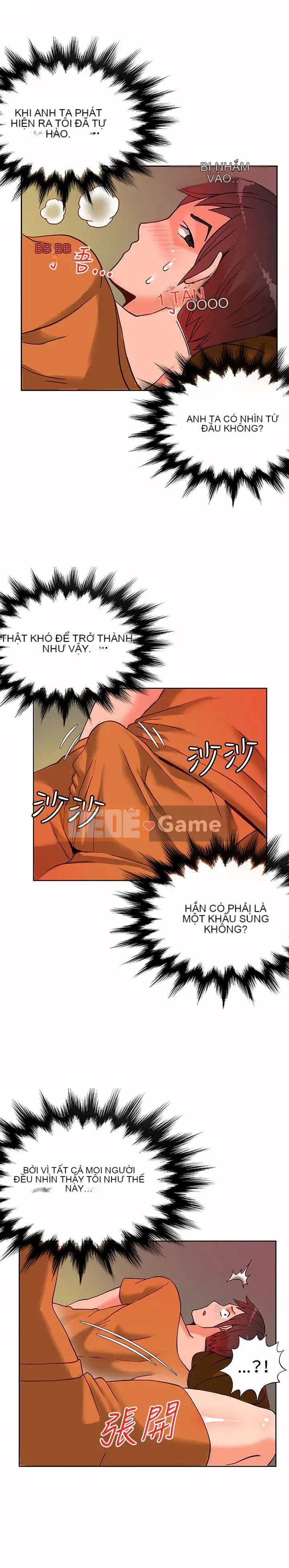 30 cm Giao Ước Mùa 1 Tập 1-24