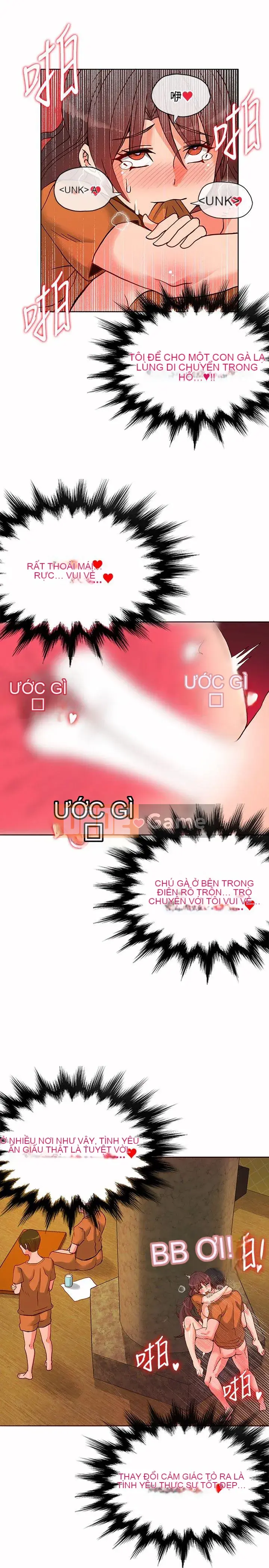 30 cm Giao Ước Mùa 1 Tập 1-24