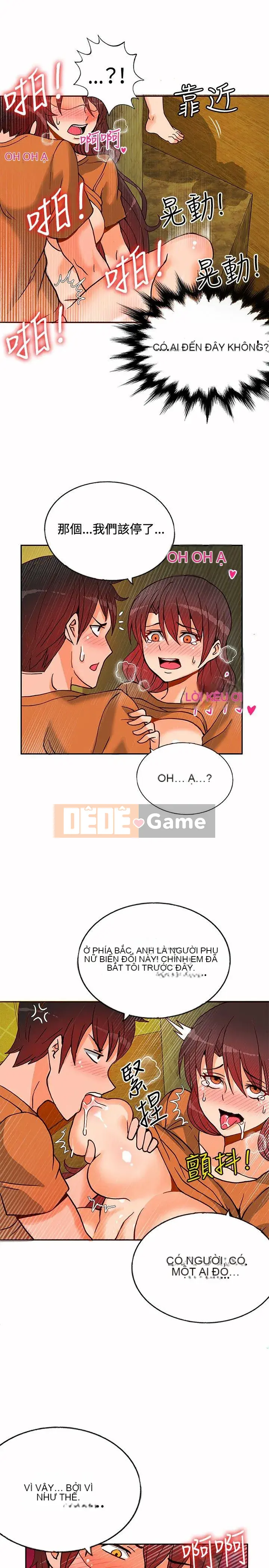 30 cm Giao Ước Mùa 1 Tập 1-24