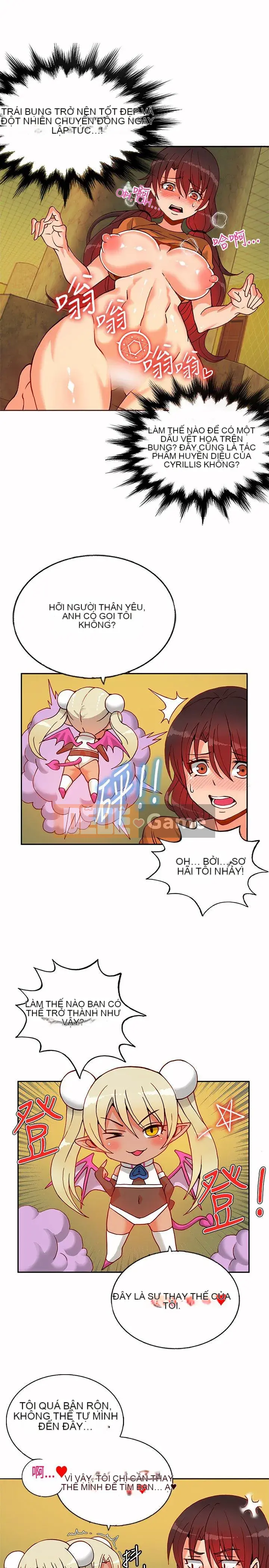 30 cm Giao Ước Mùa 1 Tập 1-24