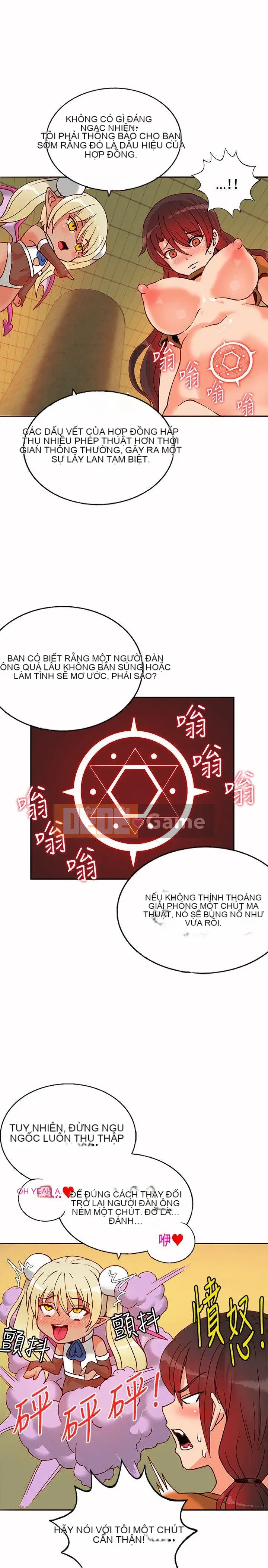 30 cm Giao Ước Mùa 1 Tập 1-24