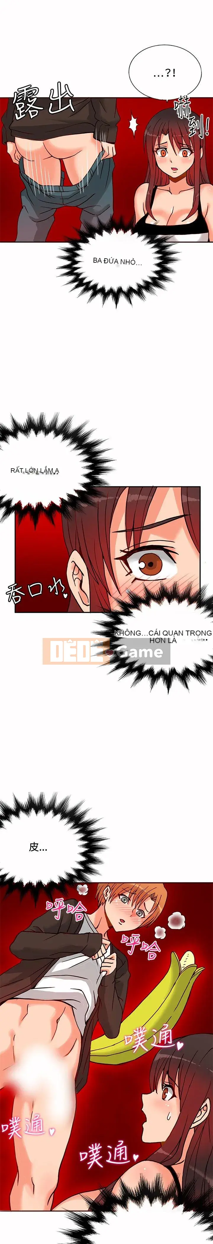 30 cm Giao Ước Mùa 1 Tập 1-24