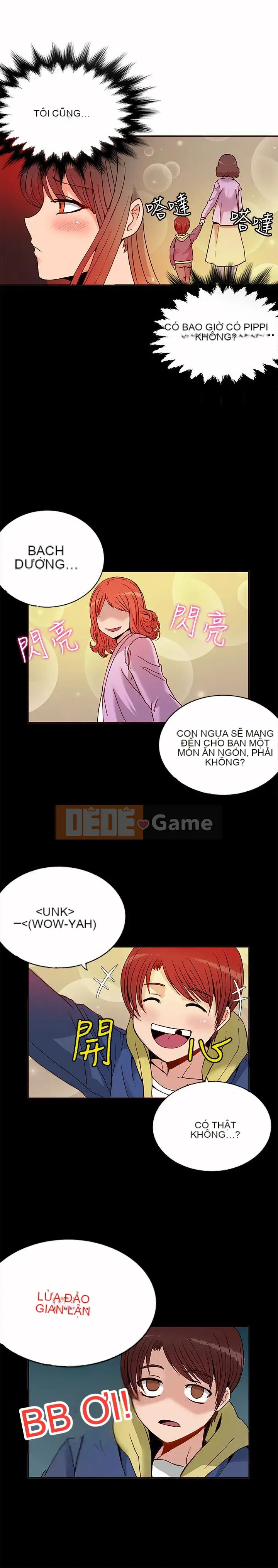 30 cm Giao Ước Mùa 1 Tập 1-24