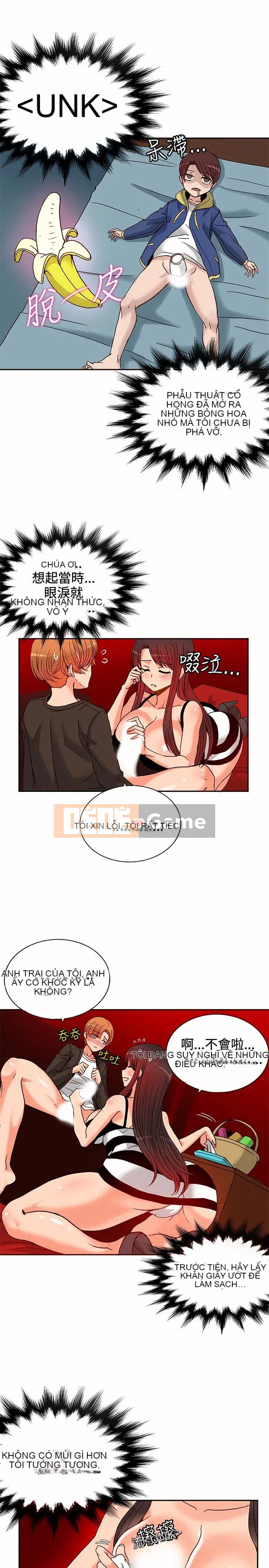 30 cm Giao Ước Mùa 1 Tập 1-24