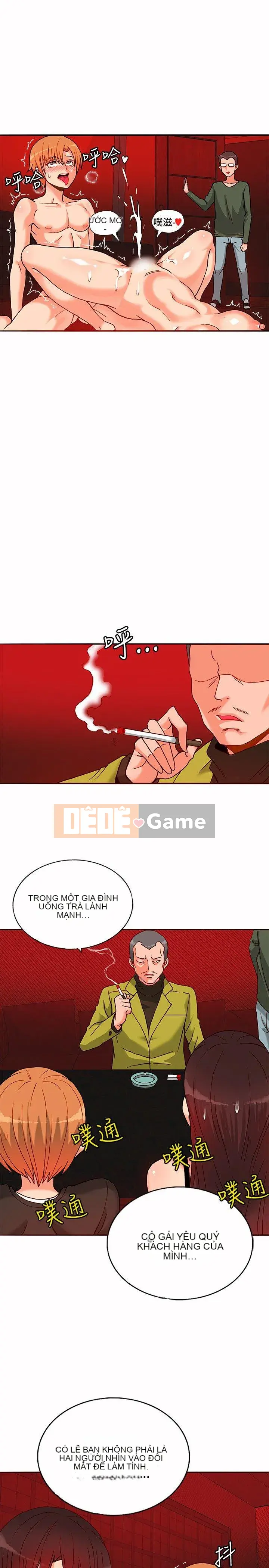 30 cm Giao Ước Mùa 1 Tập 1-24