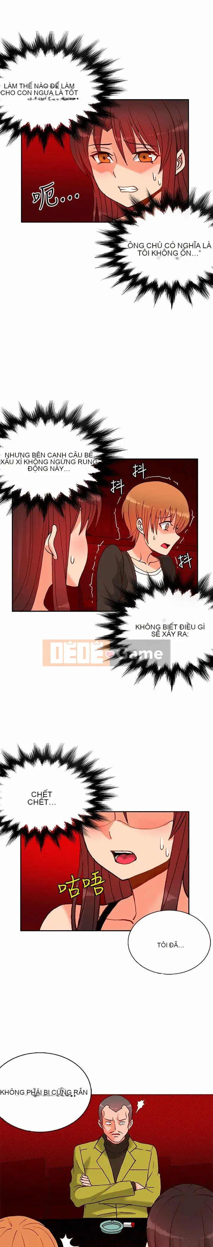 30 cm Giao Ước Mùa 1 Tập 1-24