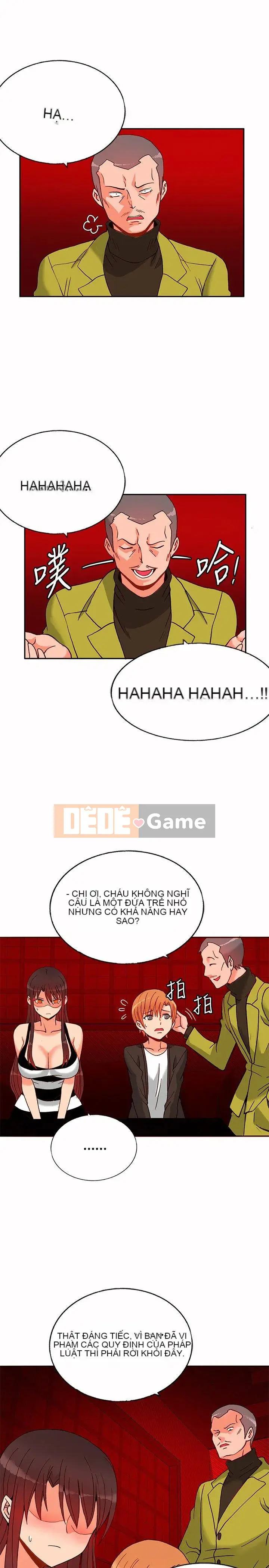 30 cm Giao Ước Mùa 1 Tập 1-24