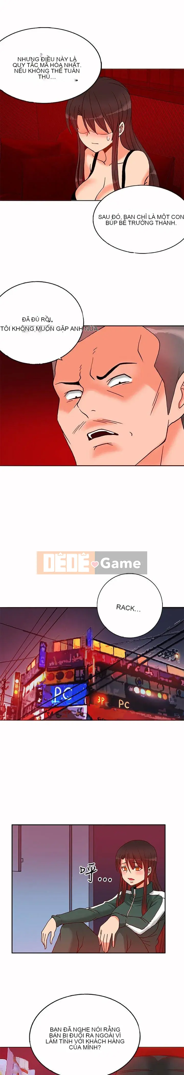 30 cm Giao Ước Mùa 1 Tập 1-24