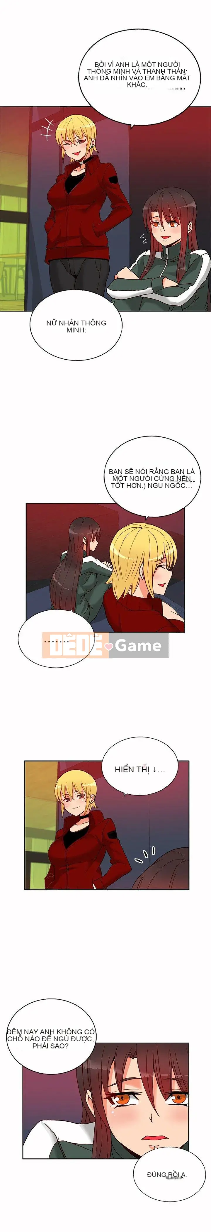 30 cm Giao Ước Mùa 1 Tập 1-24