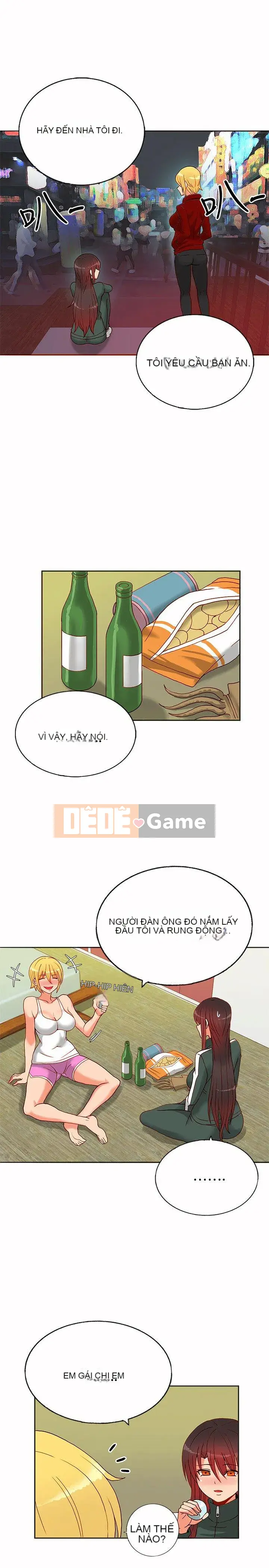 30 cm Giao Ước Mùa 1 Tập 1-24