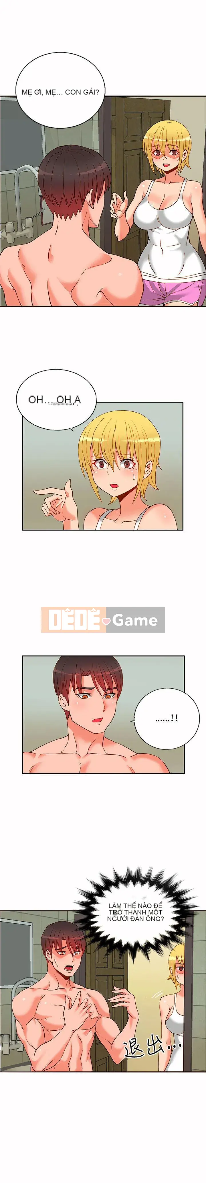 30 cm Giao Ước Mùa 1 Tập 1-24