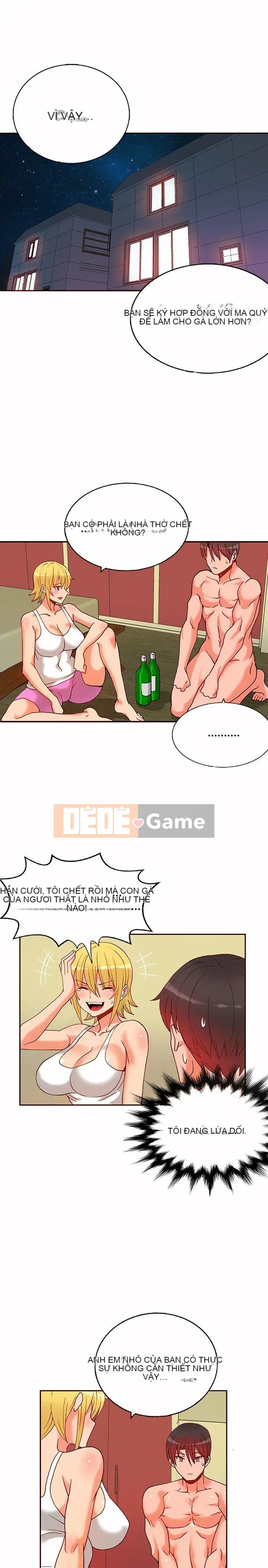 30 cm Giao Ước Mùa 1 Tập 1-24